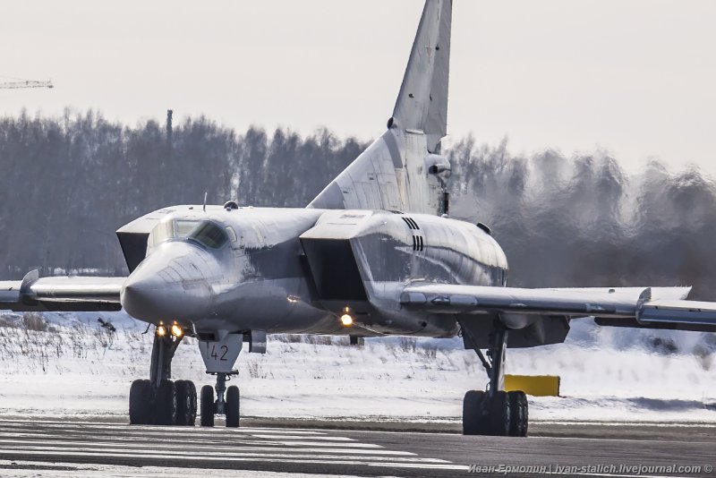 Ту-22м3 Дальний бомбардировщик