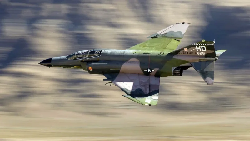 F 4 Phantom 2