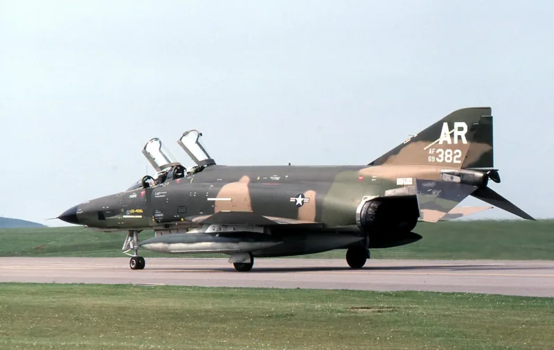 RF-4 Phantom