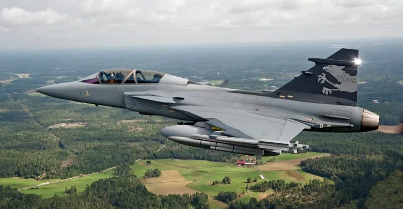 Saab Jas 39 Gripen e