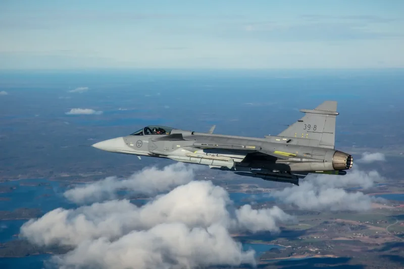 Saab Jas 39 Gripen e