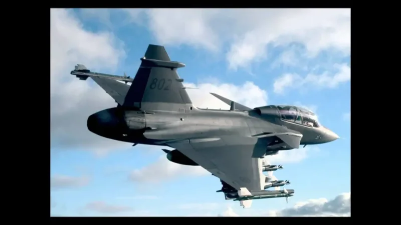 Saab Jas 39 Gripen Price