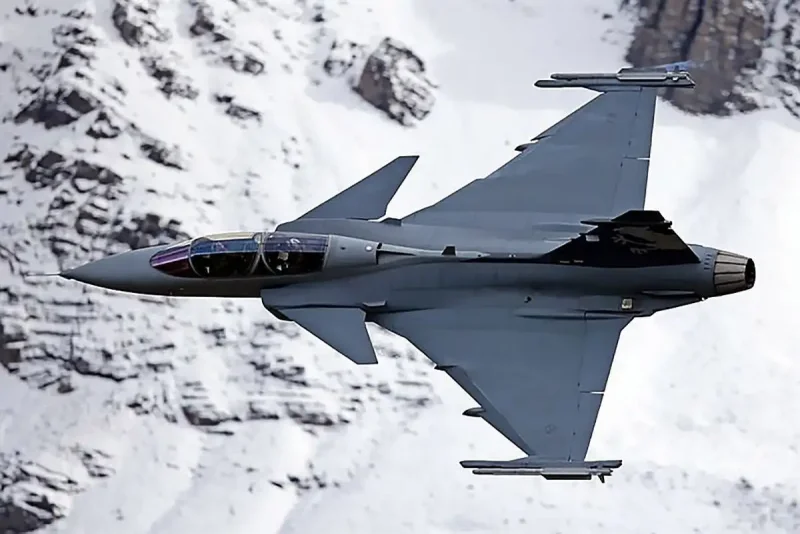 Saab Jas 39 Gripen e