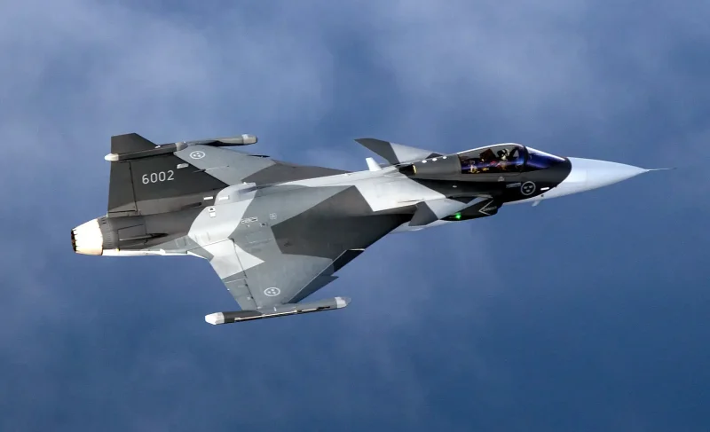 Saab Jas 39 Gripen e