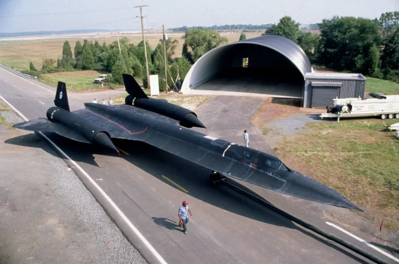 Локхид SR-71