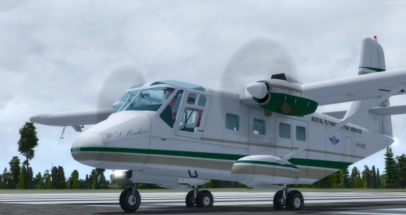 Cessna 206 turboprop
