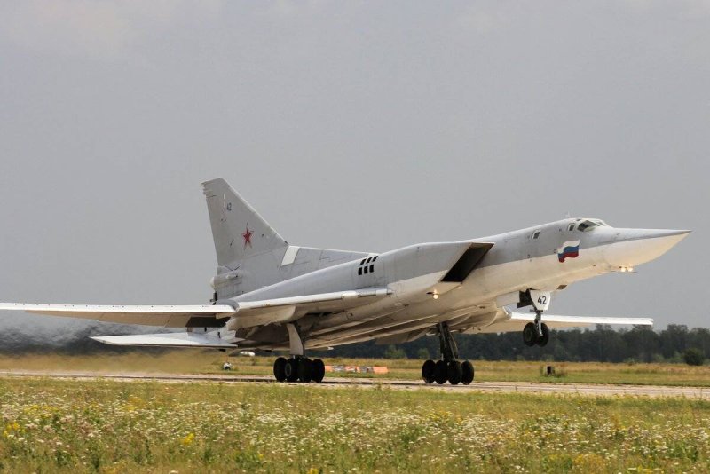 Ту-22м3 ВВС России