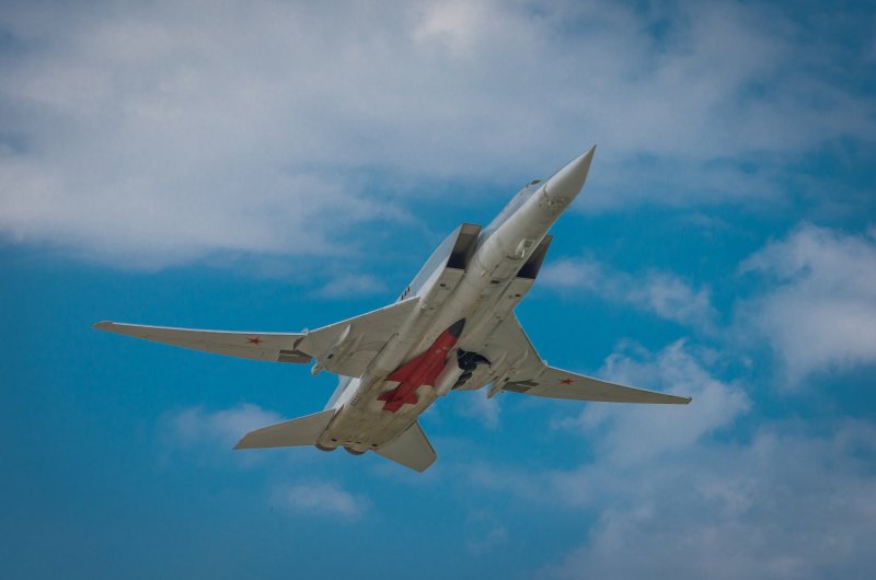 Ту-22v3 сверхзвуковой самолёт