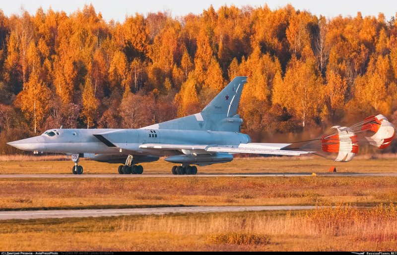 Ту-22м3 сверхзвуковой самолёт