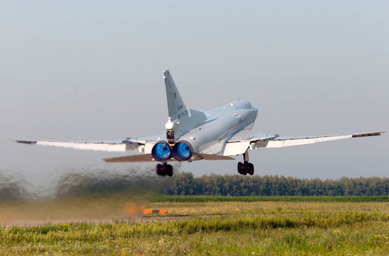 Самолёт ту-22м3