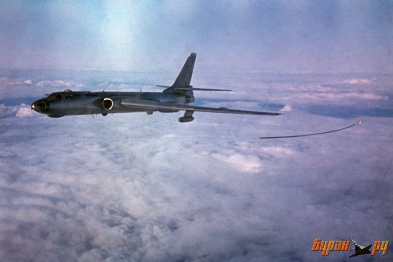 Ту-16 Дальний Восток
