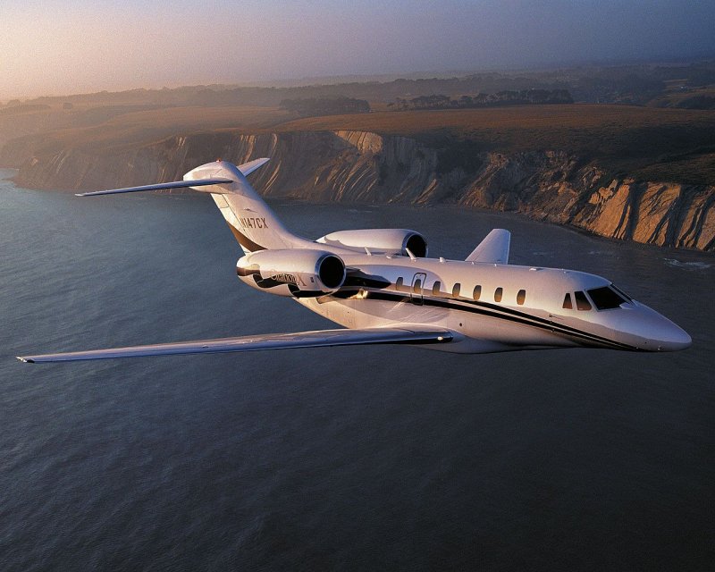 Cessna 750 Citation x