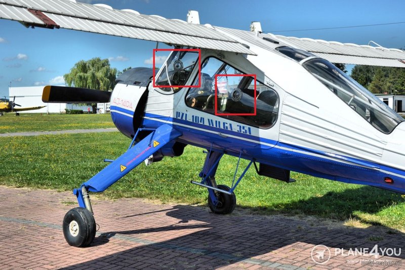 PZL-104 Wilga-35a