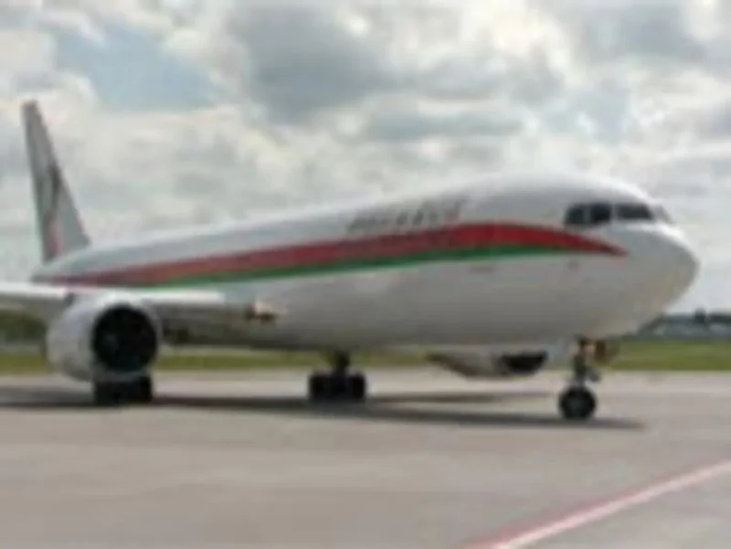 Боинг 767 Лукашенко