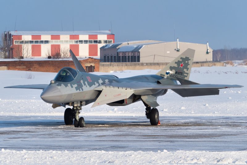 Су-57 борт 511