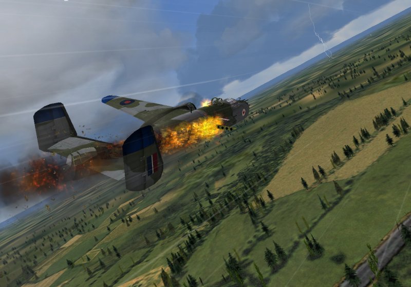 Combat Flight Simulator 3 Battle for Europe