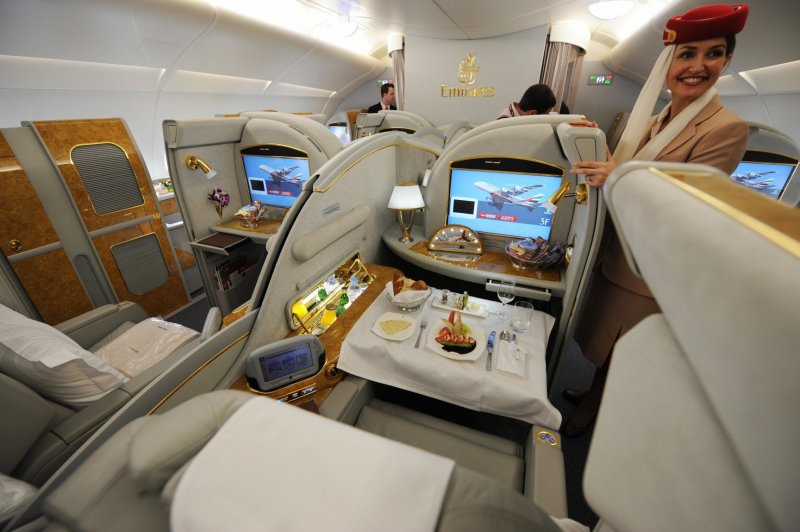 777-200 LR Emirates