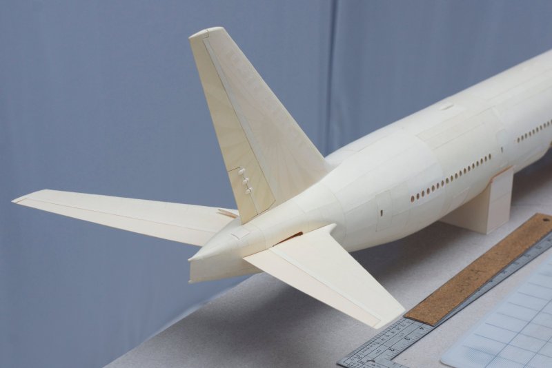 Боинг 777 модель