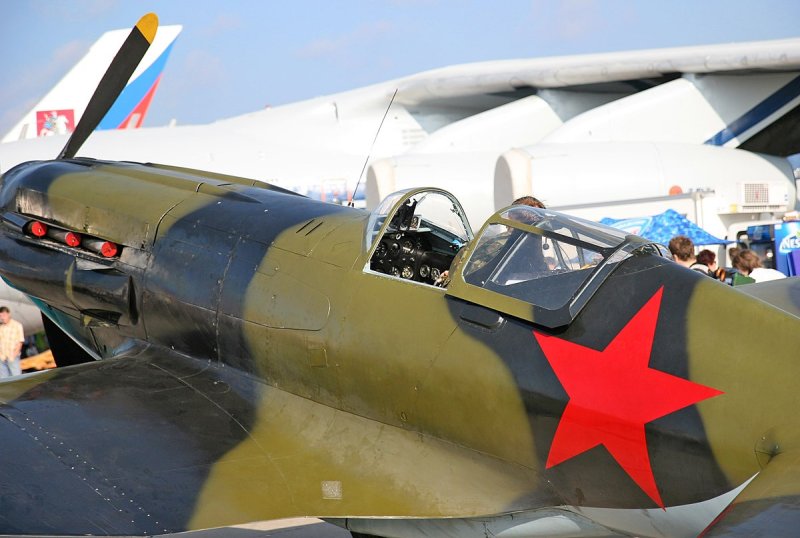 Самолёты СССР миг 3 второй мировой войны