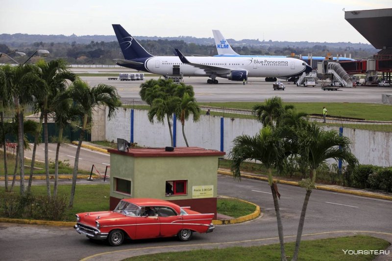 Аэропорт Хосе Марти Гавана