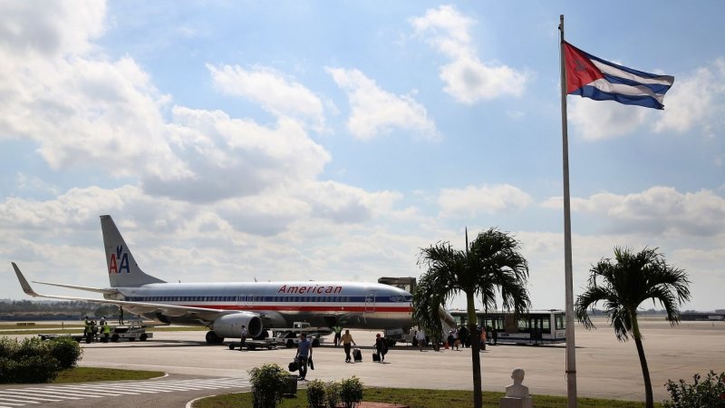 Хосе Марти Куба аэропорт