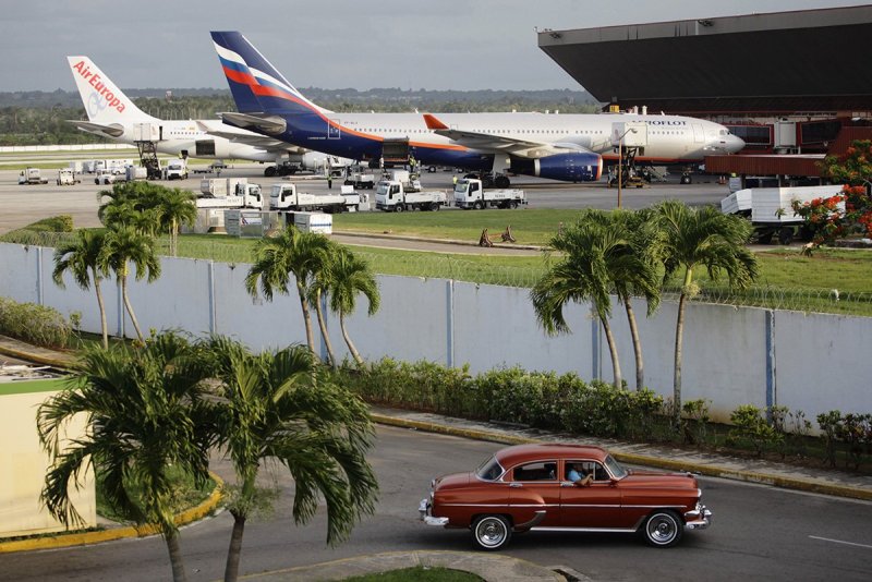 Хосе Марти Куба аэропорт