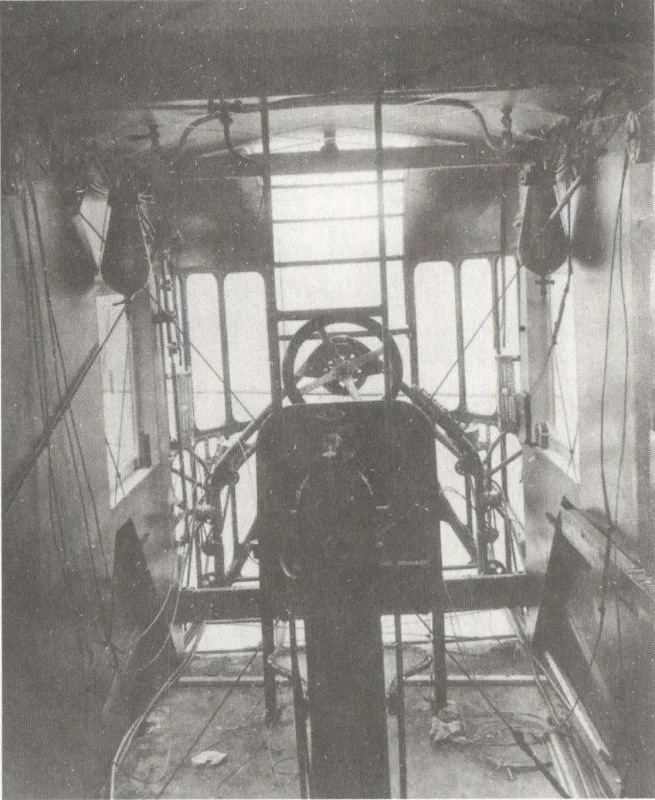 Самолет Илья Муромец в музее