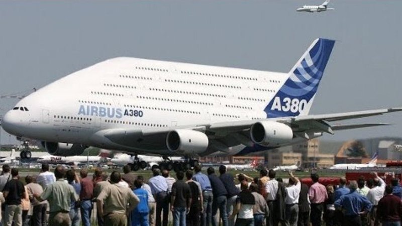 А380 Белуга