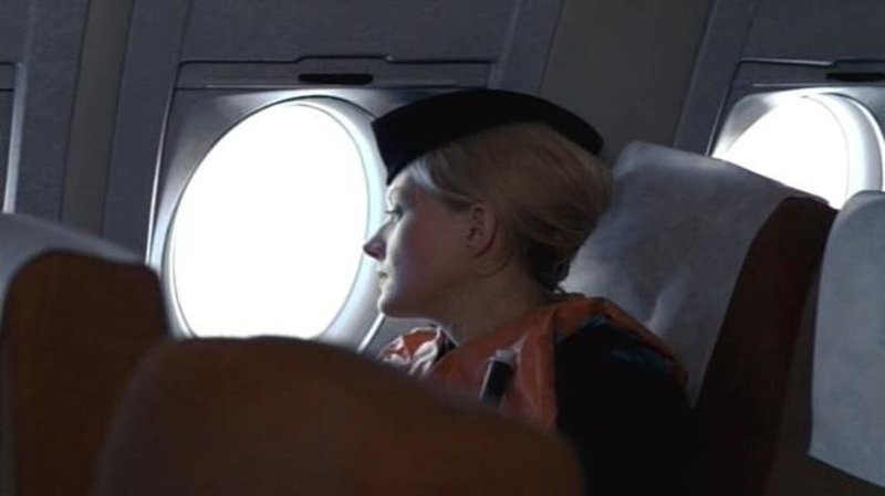 Небо. Самолет. Девушка (2002)