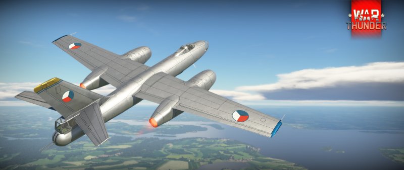 Реактивный бомбардировщик ил-28