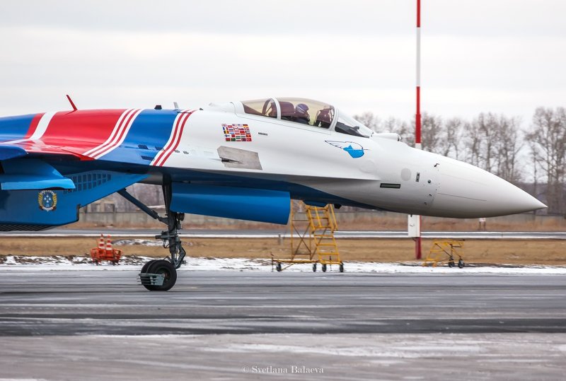 Су-35 русский Витязь истребитель