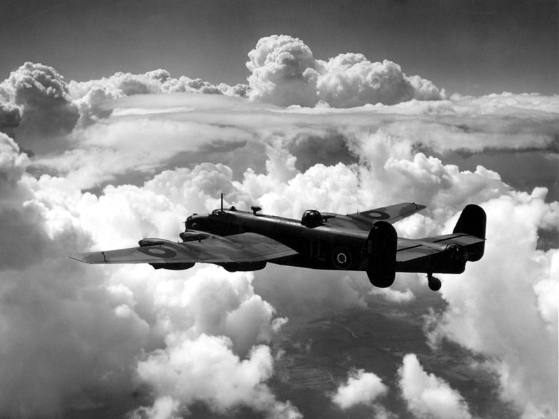 Handley Page Halifax