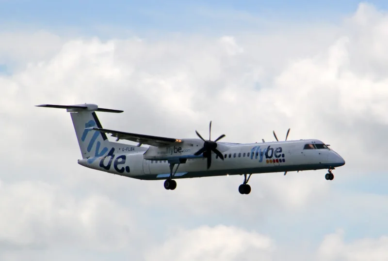 Бомбардье q400