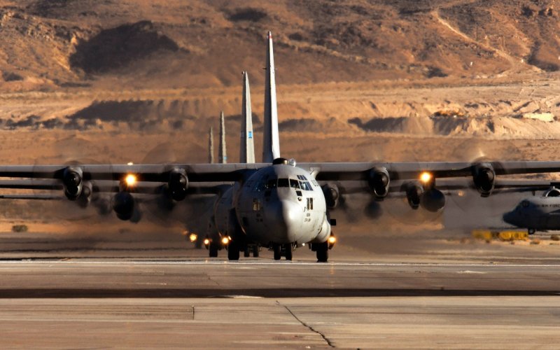 Lockheed c-130 Hercules