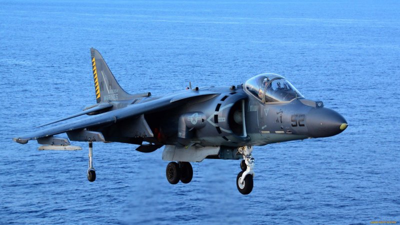 Av-8a Harrier