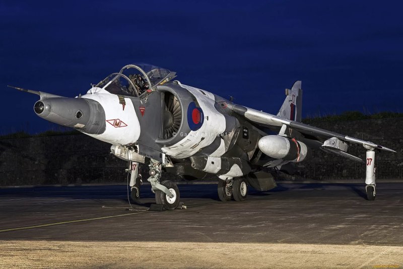 Harrier mk3