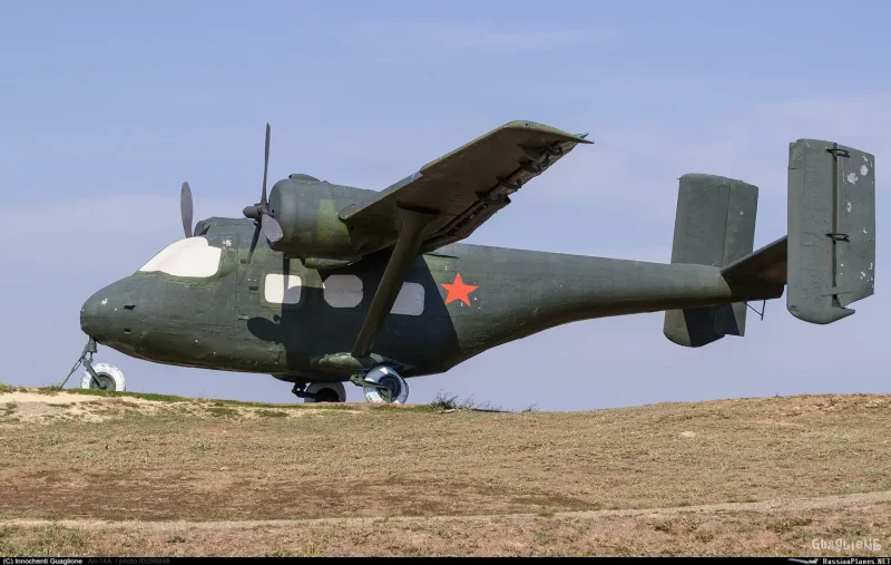Самолет АН-14