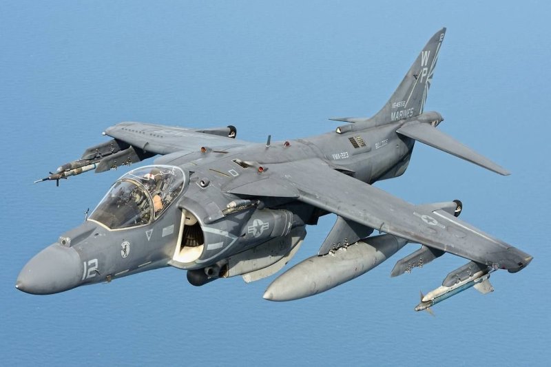 Av-8b «Харриер» II