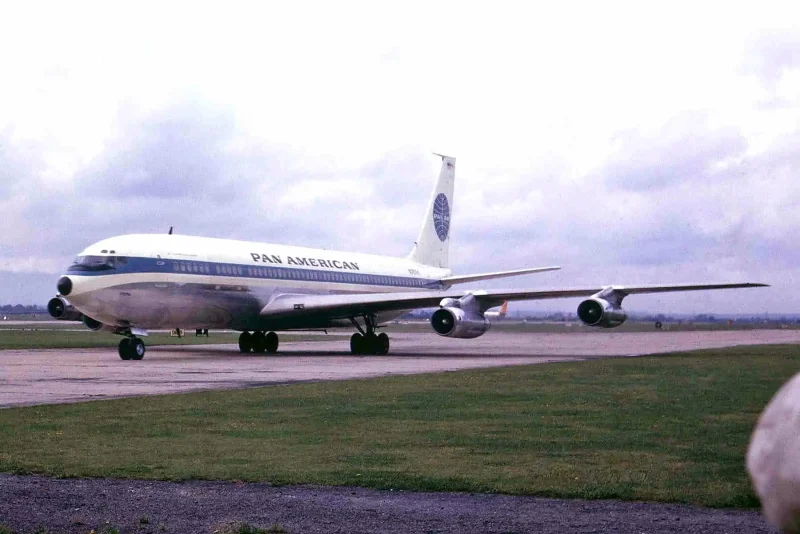 Боинг 707 военный