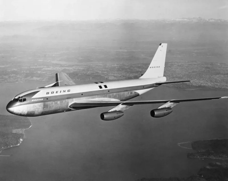 Боинг 707 1958