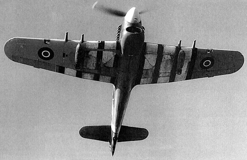 Hawker Typhoon MK.IB