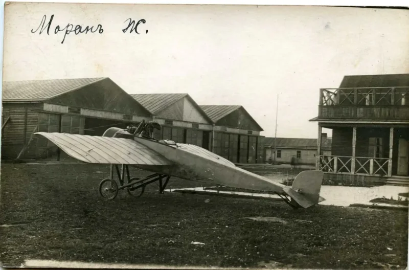 Самолеты Российской империи 1914