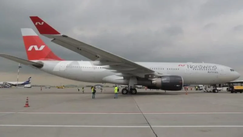 A330 Nordwind Airlines