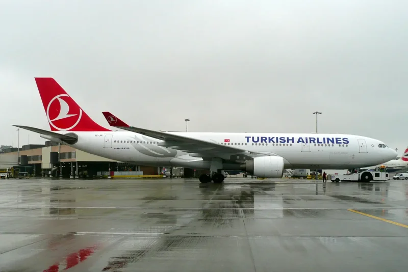 Аэробус а330-200 турецкие авиалинии