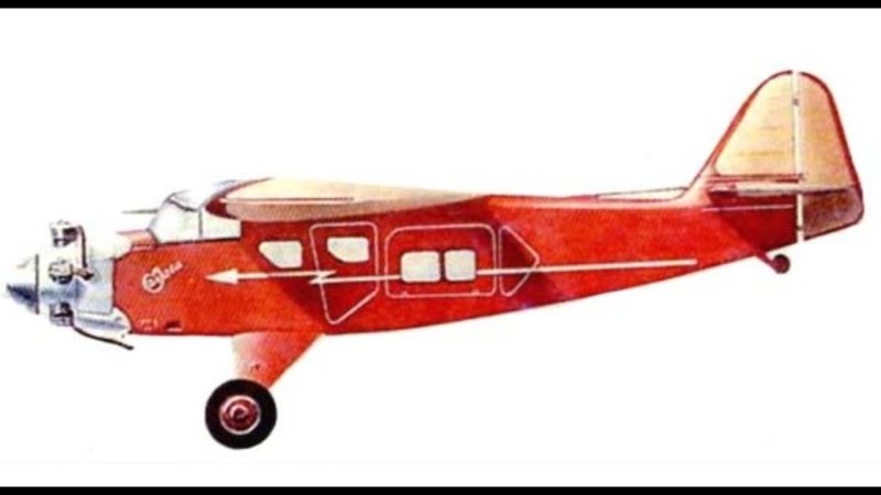 Сам-25 самолет Москалева