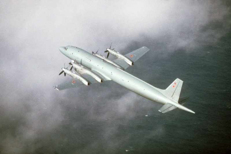 Ил-38 ТОФ