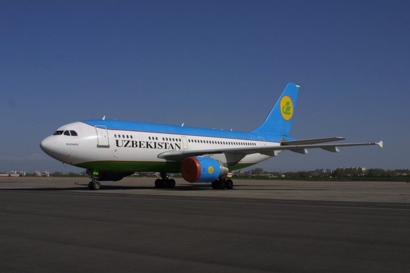 Boeing 787 Uzbekistan Airways