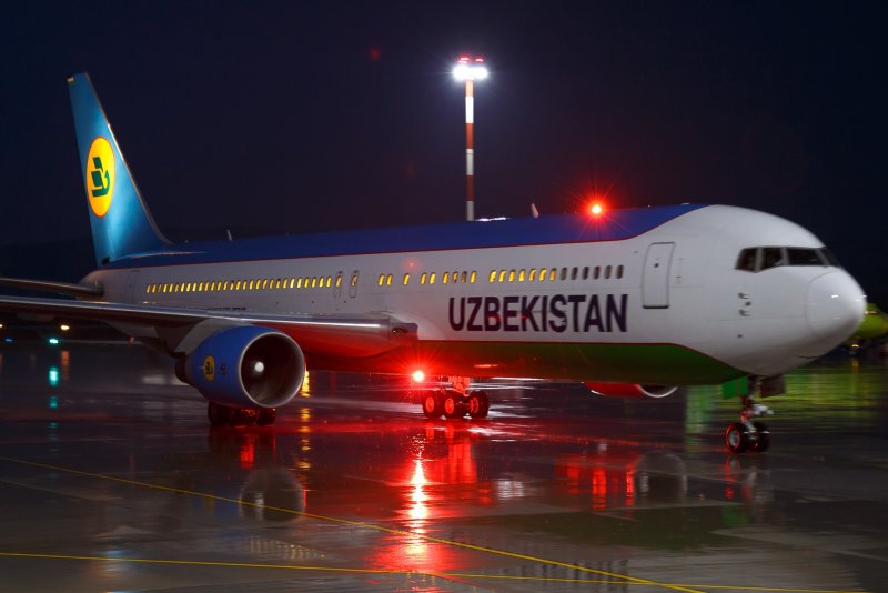 А320 узбекские авиалинии
