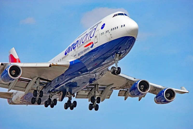 Boeing b-747