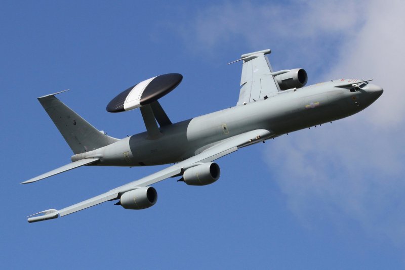 Boeing e-3 Sentry